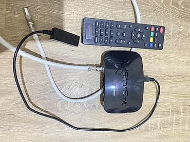 dvi kabel: StarSat SR-2030HD peyk qəbuledicisi Xüsusiyyətlər: - Full HD (1080p) — 2