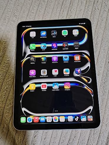 Видеоигры и приставки: Apple iPad (gümüş rəng) – kompakt və güclü planşet - Korpus — 2