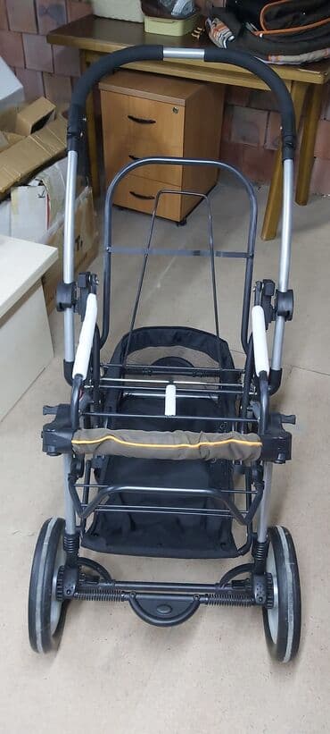 Uşaq arabaları: İşlənmiş, Ünvandan götürmə, Ödənişli çatdırılma — 11