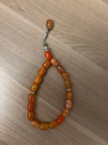 fosfor tesbeh: Əl işi təsbeh. Keyfiyyətli materialdan hazırlanıb. Tam yeni və — 4