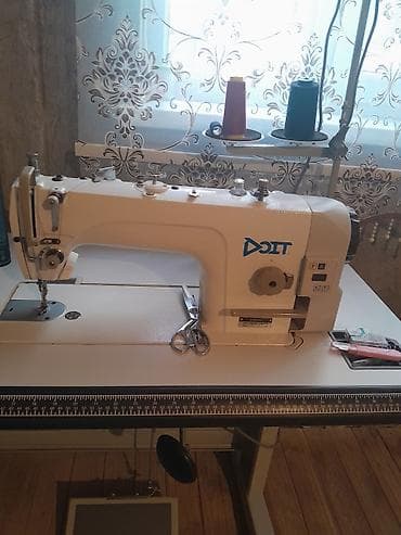 ayfon 13 256: Peşəkar tikiş avadanlıqları dəsti – DOIT markası. Hazır biznes. Bütün — 6