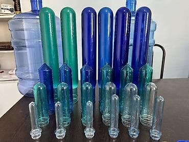 aksa: Su qablarının kapsula satışı. Yalnız topdan satış var. Gigeyenik və — 1