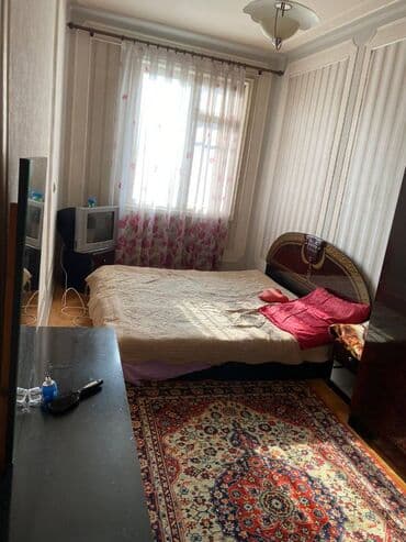 mingecevirde kiraye evler 2021: Nərimanov rayonu Gənclik metrosunun yaxınlığında 5-çi mertebenin 4-cü — 3