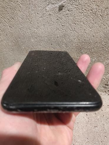 iphone 8 kamera: Realme 128 GB, rəng - Qara, Qırıq — 4