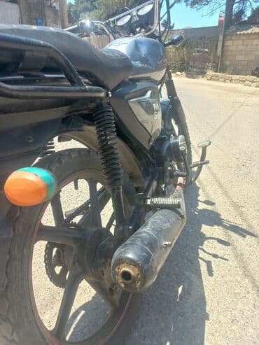 turbo moped: Tufan - TUFAN 50 sm3, 2021 il — 9