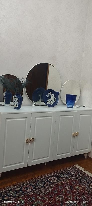 İşlənmiş, TV stend, Azərbaycan