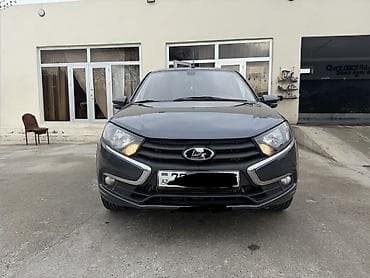 VAZ (LADA): VAZ (LADA) Granta: 1.6 l | 2024 il 56000 km Sedan — 5