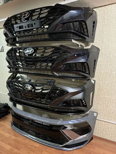 turbo az ucuz oka: Hyundai sonata, 2020 il, İşlənmiş — 8