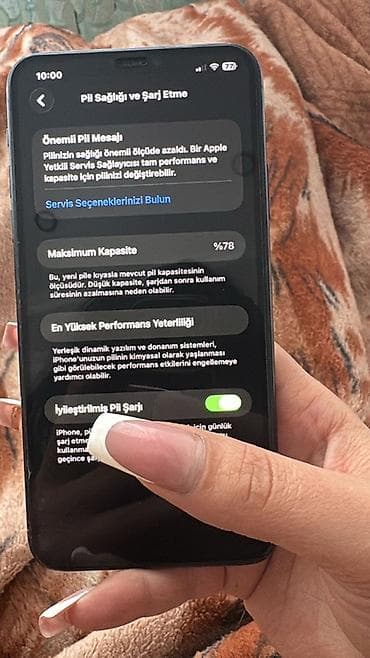 Audio: IPhone 11 Pro Max, 64 GB, Space Gray, Face ID — 3