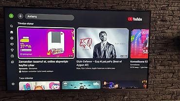 sharp soyuducu servis: Nikura TV/Android TV satilir tecili 250 azn unvan masazir real — 3
