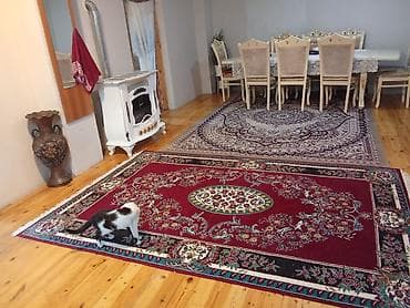 ecemide ucuz evler: Həyətyanı sahəsi və bağçalı mənzil - Geniş həyətyanı sahəsi olan, bir — 6