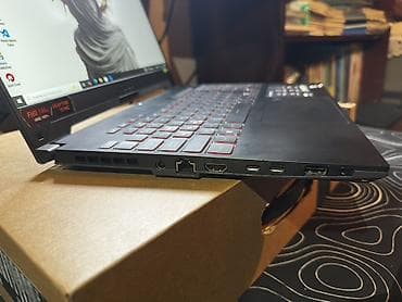 asus zephyrus g14: İşlənmiş ASUS TUF Gaming, 15.6 ", AMD Ryzen 7, 1 TB — 5