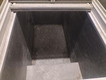 silver soyuducu: Şüşəli dondurucu — 2