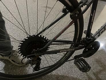 Şəhər velosipedləri: Şəhər/trek tipli velosiped – Course Tristar - Marka/model: Course — 2