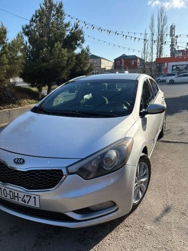 Kia: Kia K5: 1.8 l | 2013 il Sedan — 3