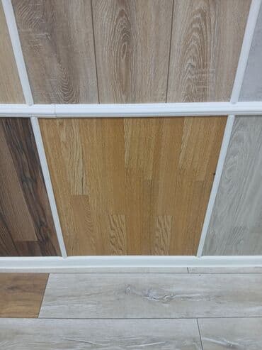 fındıq ağacı: Laminat döşəmə panelləri – geniş rəng və tekstura seçimi - Taxta — 3