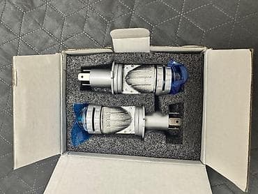 kohne masin: AILeo avtomobil LED proyektor faraları (2 ədəd set) Xüsusiyyətlər: - — 5