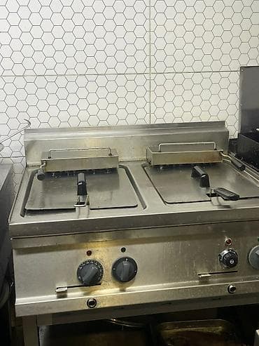 Fri kartof üçün, Cüt gözlü