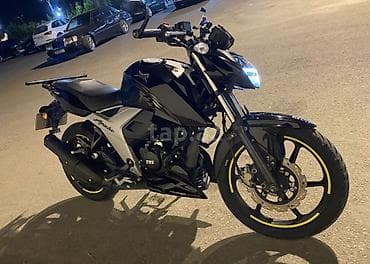 Мотоциклы: - Apache RTR 1604V, 160 см3, 2024 год, 20000 км — 2