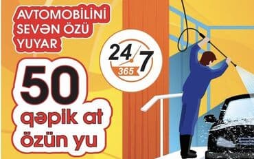 corək işi: Avtoyuyucu tələb olunur, Növbəli qrafik, Tam iş günü, Gündəlik ödəniş — 1