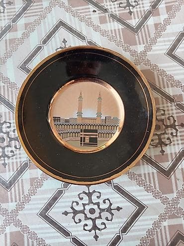 qəhvə servizi: Qəhvə dəsti, rəng - Qara, Farfor, Çexiya — 3