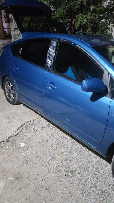 турбо аз подержанные автомобили таеота приюс аренд: Toyota Prius: 1.5 l | 2008 il Hetçbek — 2