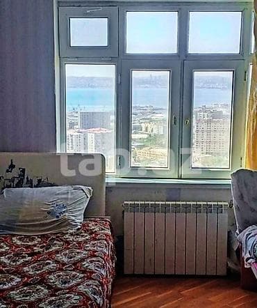 Mənzillər: Kirayə mənzil Göhnə Günəşlidə Həzi Azlanov metrosu 10 dəqiqəlik — 5