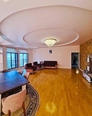 купить дом в азербайджане у моря: 5 комнат, Новостройка, м. Хатаи, 228 м² — 3