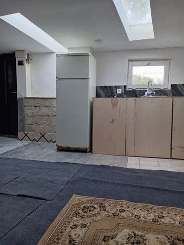 снять квартиру на долгий срок: Bu, kirayə verilən, boş və yaşayışa hazır bir mənzildir. Mənzildə — 4