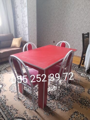 oturacaglar: Stul və masa dəstləri, çarpayılar, divanlar, dolablar ucuz qiymətlərlə — 10