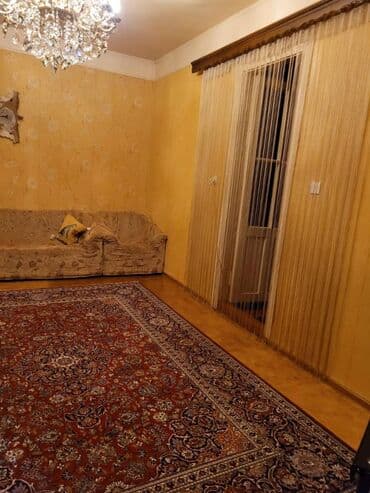 ilkin odənişsiz evler: Bakı, 2 otaqlı, Köhnə tikili, 51 kv. m — 1