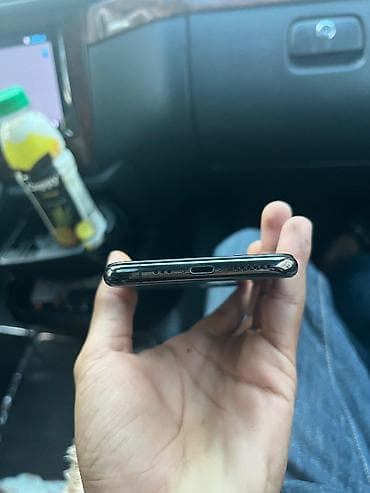 ipad 11 m4: IPhone 11 Pro, 64 GB, Space Gray, Simsiz şarj, Face ID — 4