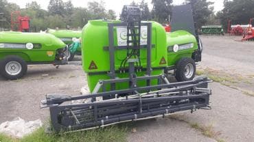 qosqular: Ciləyici 1 tonluq. Qaldırıcı endirici mexanizimli. Öntar — 2