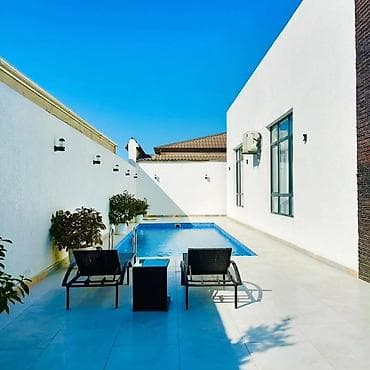 xırdalan villa: 4 otaqlı, 150 kv. m, Yeni təmirli — 6