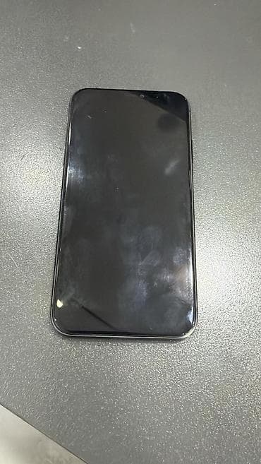 elektrikli pilte: IPhone 11, 128 GB, Qara, Face ID — 1