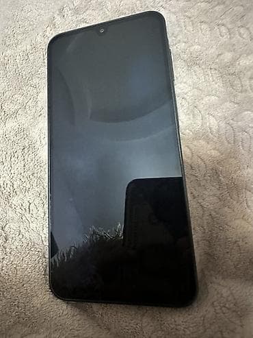 galaxy s10 e: Samsung Galaxy A17, 128 GB, rəng - Qara, Sensor — 2