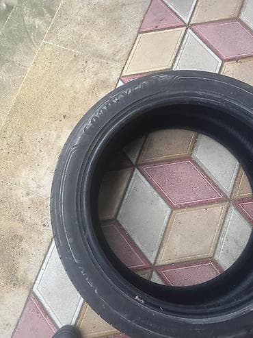 15 tekerler: GoodYear EagleF1 2 eded 24/45/20 250 azn 1 denesi Real aliciya — 8