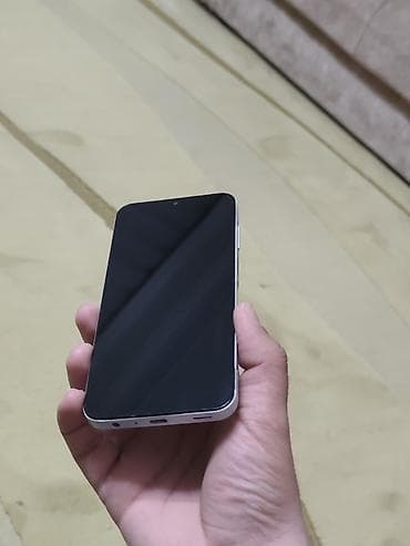 Samsung Galaxy A25, 256 GB, rəng - Mavi, Barmaq izi