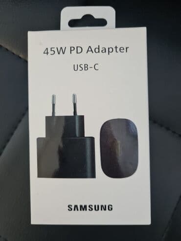 samsung 4: Adapter Samsung, Yeni — 7