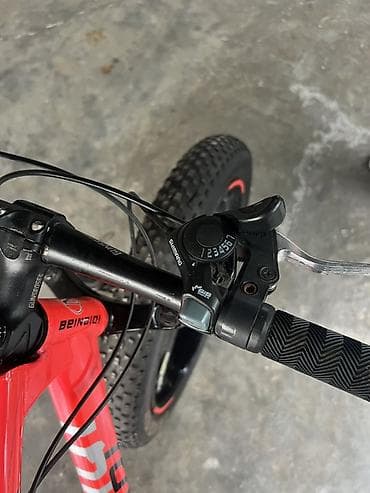 islenmis velosiped satilir: Fatbike tipli dağ velosipedi – Bekoidi (çərçivədə yazı belə oxunur) — 5