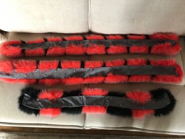 Ətəklər: Kürk — 2