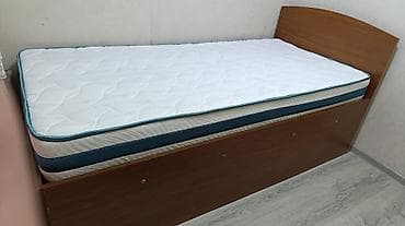 Təknəfərlik çarpayı, Dolab