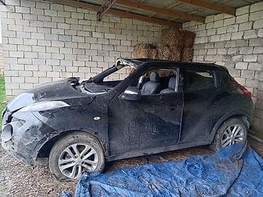 xezer lada 2107: Nissan Juke – ehtiyat hissələri üçün - Marka/model: Nissan Juke (1-ci — 3