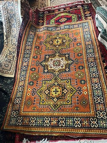 qedimi kinolar: Əl toxuması xalçalar – müxtəlif naxış və rənglər Məhsul təsviri: - — 4