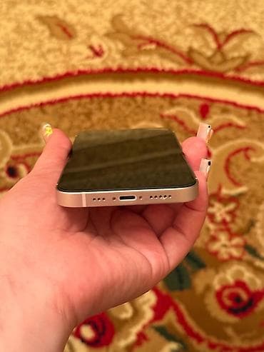 apple kabel: IPhone 13, 128 GB, Desert Titanium — 5