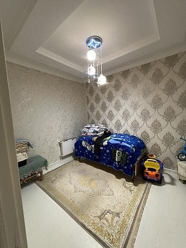 kiraye evler gencede: 90 kv. m, 3 otaqlı, Qaz, İşıq, Su — 8