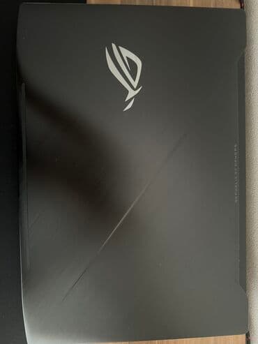 ноутбук asus intel core i5: İşlənmiş ASUS ROG, 15.6 ", Intel Core i7, 1 TB, Ünvandan götürmə — 4