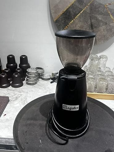 Magister kofe dəyirmanı - Brend/model: Magister - Növ: Elektrikli — 1