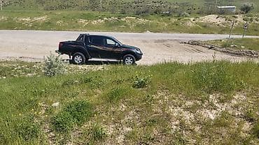 1994 bmw 320: Mitsubishi Pikap: 2.4 l | 2012 il 308377 km Pikap — 5