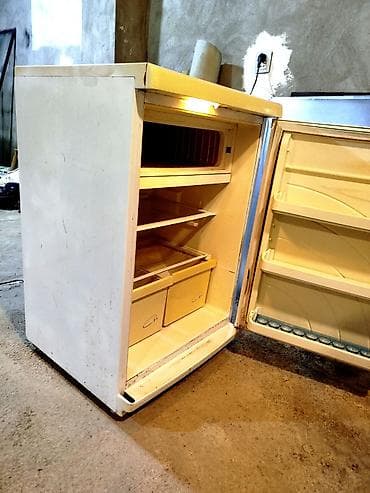 xaladelnik ucuz: 1 qapılı Pozis Soyuducu Satılır, rəng - Ağ — 3